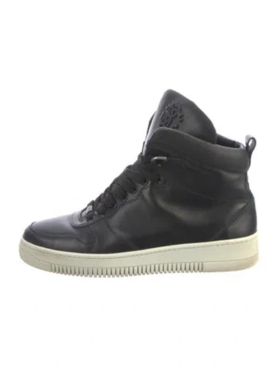 Pre-owned Roberto Cavalli Leather Boots In Multicolor