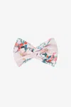 Roberto Cavalli Leopard And Pomegranate-print Twist Headband