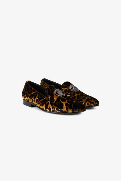 Roberto Cavalli Loafer