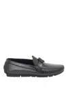 Roberto Cavalli Mocasines - Negro In Black