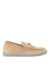 Roberto Cavalli Loafers In Neutral