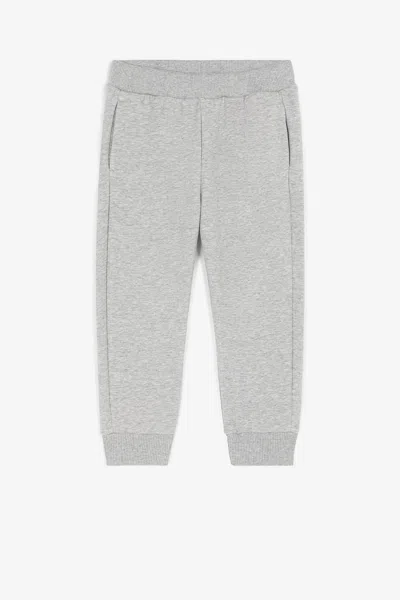 Roberto Cavalli Jogginghose Mit Logo-patch In Gray