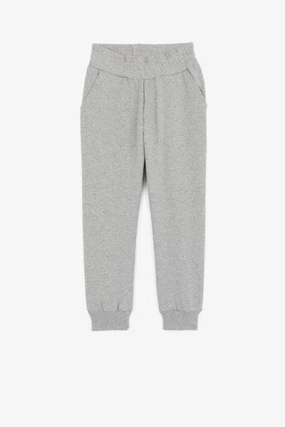 Roberto Cavalli Logo-appliqué Sweatpants In Red