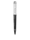 Roberto Cavalli Logo-detail Pen In Black