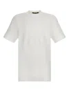 Roberto Cavalli Logo-detail Short-sleeve T-shirt In White
