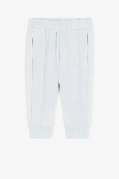 ROBERTO CAVALLI JOGGINGHOSE MIT LOGO-PRINT