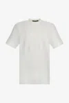Roberto Cavalli Logo T-shirt In White