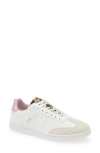 Roberto Cavalli Low Top Sneaker In White