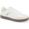Roberto Cavalli Low Top Sneaker In White