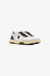 Roberto Cavalli Low-top Sneakers In White
