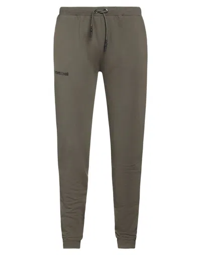 Roberto Cavalli Pants In Beige