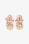 Roberto Cavalli Mary Janes With Rc Monogram