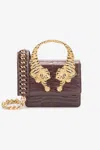 Roberto Cavalli Medium Roar Bag