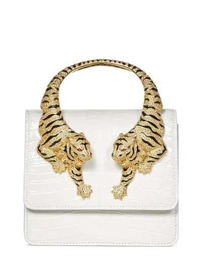 Roberto Cavalli Medium Roar Bag Handbag