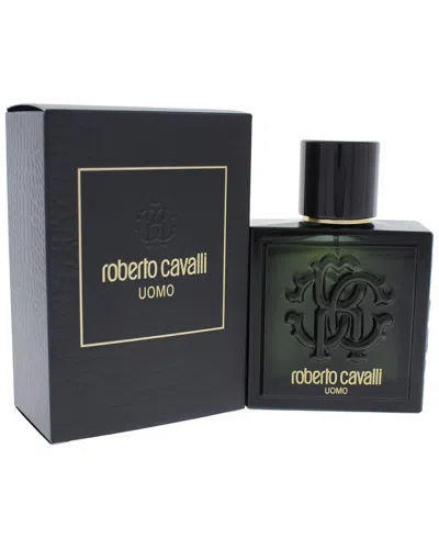ROBERTO CAVALLI ROBERTO CAVALLI MEN'S 3.4OZ UOMO EAU DE TOILETTE SPRAY