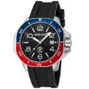 ROBERTO CAVALLI MEN'S CLASSIC BLACK DIAL WATCH