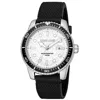 ROBERTO CAVALLI MEN'S CLASSIC SILVER DIAL WATCH