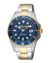 ROBERTO CAVALLI ROBERTO CAVALLI MEN'S CLASSIC WATCH