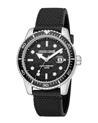 ROBERTO CAVALLI ROBERTO CAVALLI MEN'S CLASSIC WATCH