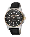 ROBERTO CAVALLI ROBERTO CAVALLI MEN'S CLASSIC WATCH