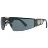 Roberto Cavalli Rc1120  Mono Lens Sunglasses In Grey