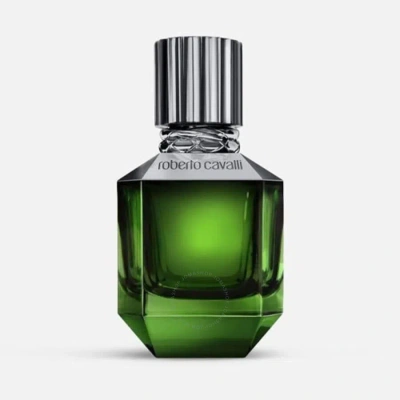 Roberto Cavalli Men's Paradise Found Edt Spray 1.69 oz Fragrances 3614228954051 In Green