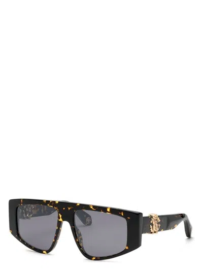 Roberto Cavalli Men's  Src038m 4apx In Brown