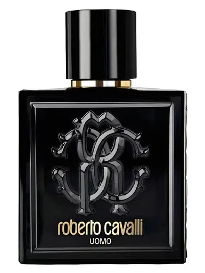 Roberto Cavalli Men's Uomo Edt 3.4 oz (tester) Fragrances 8052464897056 In Black