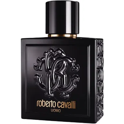 Roberto Cavalli Men's Uomo Edt Spray 3.4 oz (tester) Fragrances 3614221194225 In White