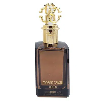 Roberto Cavalli Men's Uomo Parfum 3.38 oz (tester) Fragrances 3616303445294 In N/a