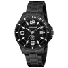 Roberto Cavalli Men's Watch Rv1g217m0061 In Black