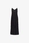 ROBERTO CAVALLI MIDIKLEID MIT FRANSEN