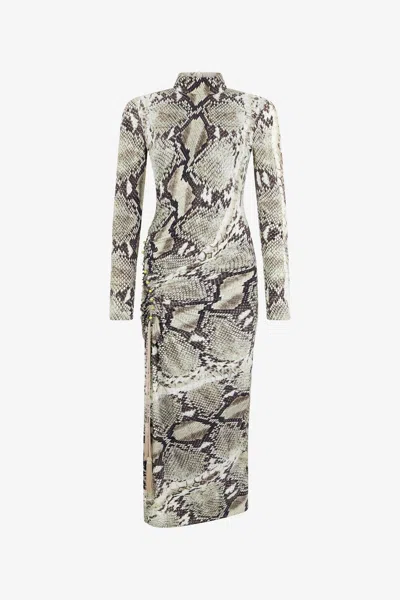 ROBERTO CAVALLI MIDIKLEID MIT PRINT PYTHON