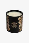 Roberto Cavalli Midnight Sky Scented Candle 220 G In Black