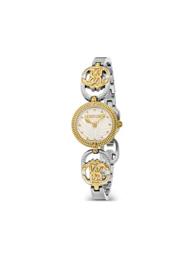 Roberto Cavalli Mini 22mm In Gold