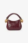 ROBERTO CAVALLI MINI ROAR BAG