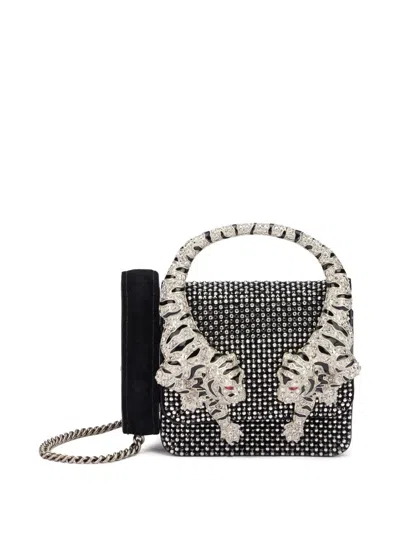 ROBERTO CAVALLI MINI ROAR PHONE BAG