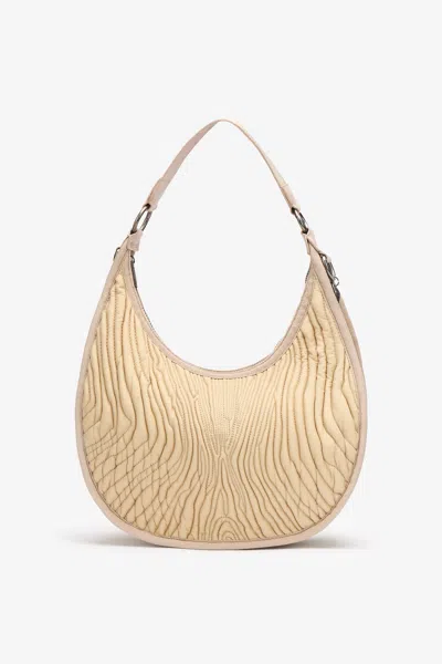 Roberto Cavalli Medium Matelassé Bologna Bag