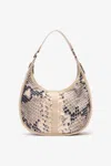 Roberto Cavalli Mittelgrosse Tasche Bologna Mit Print