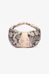 Roberto Cavalli Medium Venezia Bag With Print