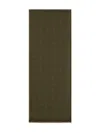 Roberto Cavalli Monogram-pattern Scarf In Green