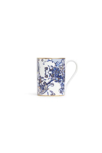 Roberto Cavalli Mug Azulejos Collection