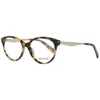 Shop Roberto Cavalli Multi Metal And Plastic Women's Frames