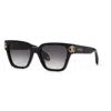 Roberto Cavalli Nero Acetate Sunglasses