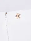 Roberto Cavalli New Women's White Leggings In White