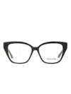 Roberto Cavalli Orciano Glasses In Black