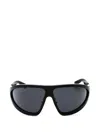 Roberto Cavalli Oversized-frame Sunglasses In Multi