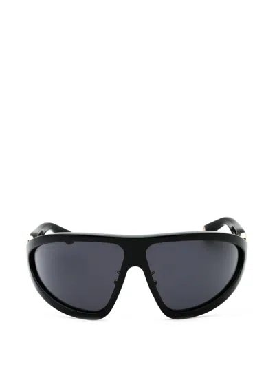 ROBERTO CAVALLI OVERSIZED-FRAME SUNGLASSES