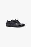Roberto Cavalli Oxford Shoes In Black