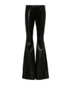 Roberto Cavalli Essential Fleece Track Pants In Black